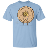 T-Shirts Light Blue / S Traumatized Pie T-Shirt