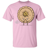 T-Shirts Light Pink / S Traumatized Pie T-Shirt