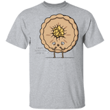 T-Shirts Sport Grey / S Traumatized Pie T-Shirt