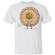 T-Shirts White / S Traumatized Pie T-Shirt