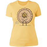 T-Shirts Banana Cream/ / S Traumatized Pie Women's Premium T-Shirt
