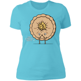 T-Shirts Cancun / S Traumatized Pie Women's Premium T-Shirt