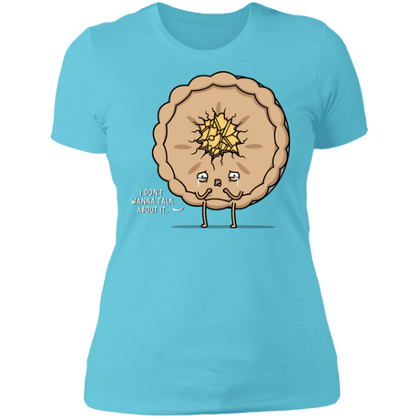 T-Shirts Cancun / S Traumatized Pie Women's Premium T-Shirt