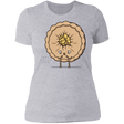 T-Shirts Heather Grey / S Traumatized Pie Women's Premium T-Shirt