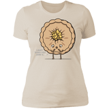 T-Shirts Ivory/ / S Traumatized Pie Women's Premium T-Shirt