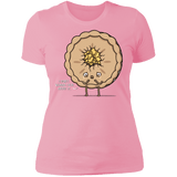 T-Shirts Light Pink / S Traumatized Pie Women's Premium T-Shirt