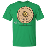 T-Shirts Irish Green / YXS Traumatized Pie Youth T-Shirt
