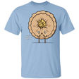 T-Shirts Light Blue / YXS Traumatized Pie Youth T-Shirt