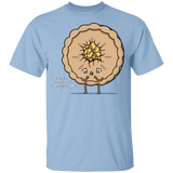 T-Shirts Light Blue / YXS Traumatized Pie Youth T-Shirt