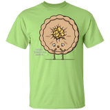 T-Shirts Mint Green / YXS Traumatized Pie Youth T-Shirt