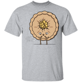 T-Shirts Sport Grey / YXS Traumatized Pie Youth T-Shirt