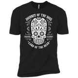 T-Shirts Black / YXS Travel Agent Catrina Boys Premium T-Shirt