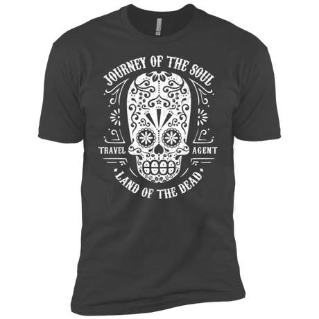 T-Shirts Heavy Metal / YXS Travel Agent Catrina Boys Premium T-Shirt