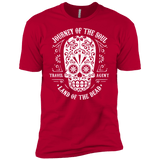 T-Shirts Red / YXS Travel Agent Catrina Boys Premium T-Shirt