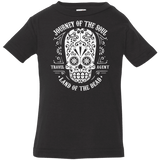 T-Shirts Black / 6 Months Travel Agent Catrina Infant Premium T-Shirt