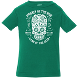 T-Shirts Kelly / 6 Months Travel Agent Catrina Infant Premium T-Shirt