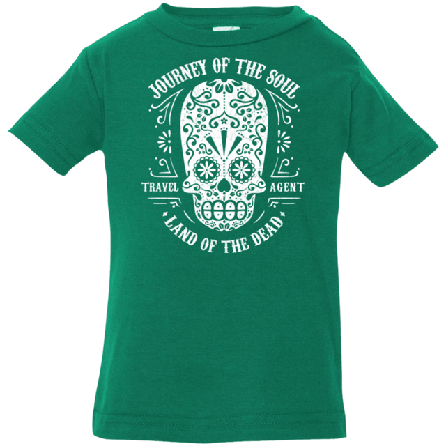 T-Shirts Kelly / 6 Months Travel Agent Catrina Infant Premium T-Shirt