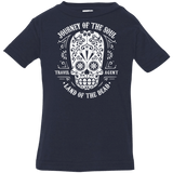 T-Shirts Navy / 6 Months Travel Agent Catrina Infant Premium T-Shirt