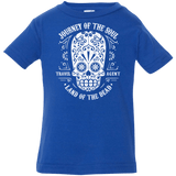 T-Shirts Royal / 6 Months Travel Agent Catrina Infant Premium T-Shirt