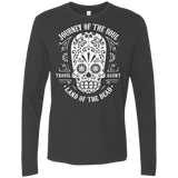 T-Shirts Heavy Metal / Small Travel Agent Catrina Men's Premium Long Sleeve