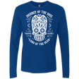 T-Shirts Royal / Small Travel Agent Catrina Men's Premium Long Sleeve