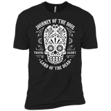 T-Shirts Black / X-Small Travel Agent Catrina Men's Premium T-Shirt