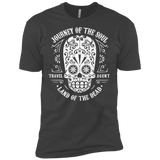 T-Shirts Heavy Metal / X-Small Travel Agent Catrina Men's Premium T-Shirt