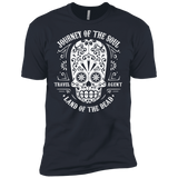 T-Shirts Indigo / X-Small Travel Agent Catrina Men's Premium T-Shirt