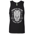 T-Shirts Black / Small Travel Agent Catrina Men's Premium Tank Top