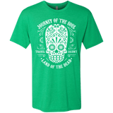 T-Shirts Envy / Small Travel Agent Catrina Men's Triblend T-Shirt