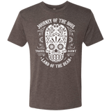 T-Shirts Macchiato / Small Travel Agent Catrina Men's Triblend T-Shirt