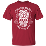 T-Shirts Cardinal / Small Travel Agent Catrina T-Shirt