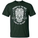 T-Shirts Forest Green / Small Travel Agent Catrina T-Shirt