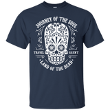 T-Shirts Navy / Small Travel Agent Catrina T-Shirt