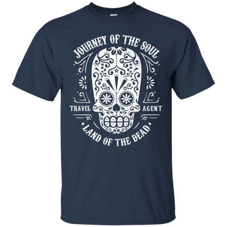 T-Shirts Navy / Small Travel Agent Catrina T-Shirt