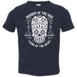T-Shirts Navy / 2T Travel Agent Catrina Toddler Premium T-Shirt