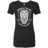 T-Shirts Vintage Black / Small Travel Agent Catrina Women's Triblend T-Shirt
