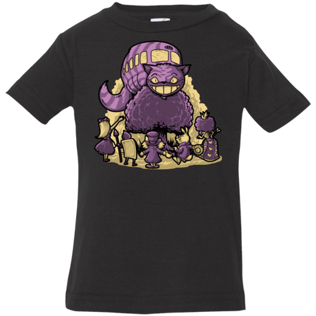 T-Shirts Black / 6 Months TRAVELING WONDERLAND Infant PremiumT-Shirt