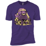 T-Shirts Purple / X-Small TRAVELING WONDERLAND Men's Premium T-Shirt