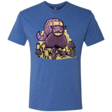 T-Shirts Vintage Royal / Small TRAVELING WONDERLAND Men's Triblend T-Shirt