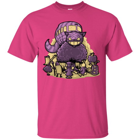 T-Shirts Heliconia / Small TRAVELING WONDERLAND T-Shirt