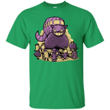 T-Shirts Irish Green / Small TRAVELING WONDERLAND T-Shirt
