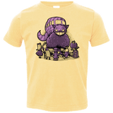 T-Shirts Butter / 2T TRAVELING WONDERLAND Toddler Premium T-Shirt