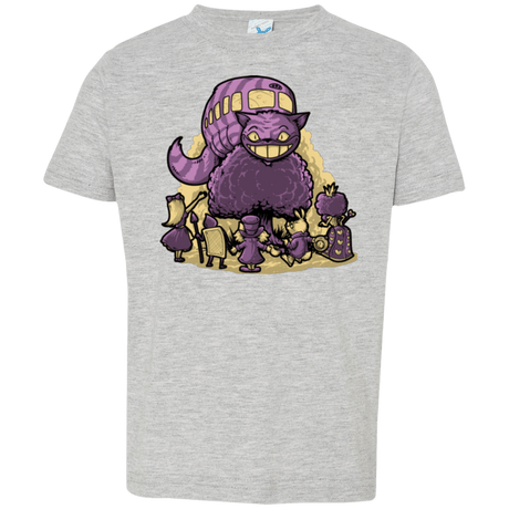 T-Shirts Heather / 2T TRAVELING WONDERLAND Toddler Premium T-Shirt