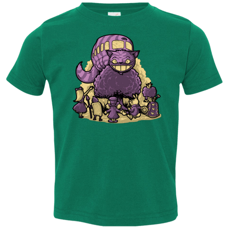 T-Shirts Kelly / 2T TRAVELING WONDERLAND Toddler Premium T-Shirt