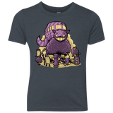 T-Shirts Vintage Navy / YXS TRAVELING WONDERLAND Youth Triblend T-Shirt