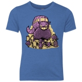 T-Shirts Vintage Royal / YXS TRAVELING WONDERLAND Youth Triblend T-Shirt