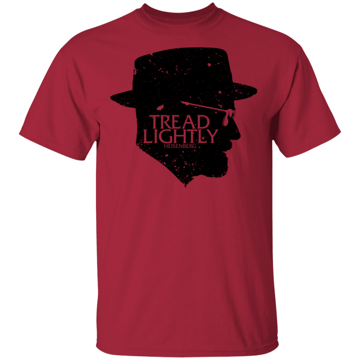 T-Shirts Cardinal / S Tread Lightly T-Shirt
