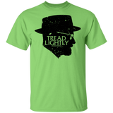 T-Shirts Lime / S Tread Lightly T-Shirt