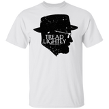 T-Shirts White / S Tread Lightly T-Shirt